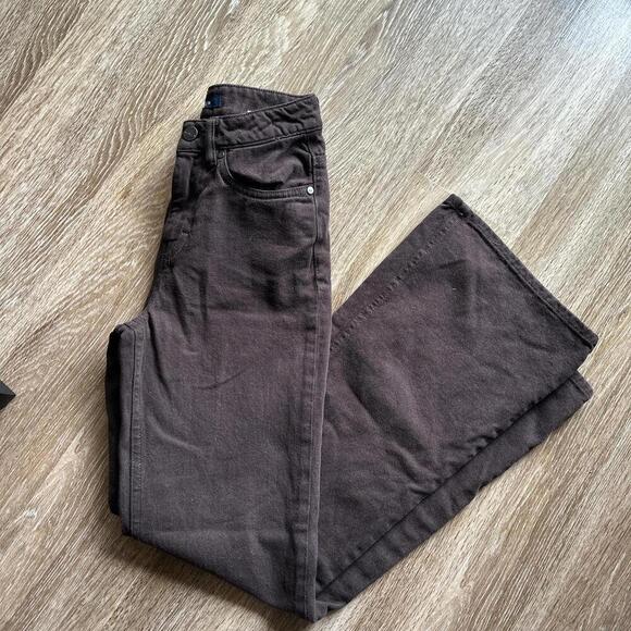 waven brown jeans from asos - Picture 1 of 5